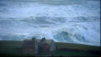 Forecasters warned Ireland must prepare for increased likelihood of 'extreme weather events'