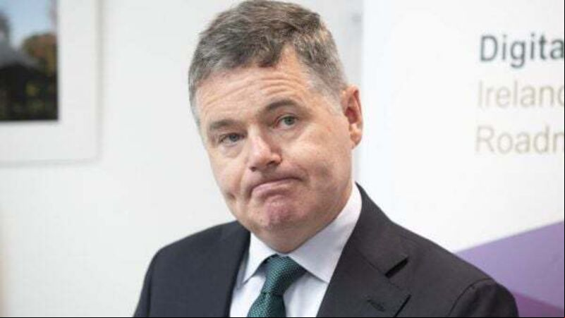 Donohoe says TV licence will continue as revenue drops by €900,000 Donohoe says TV licence will continue as revenue drops by €900,000