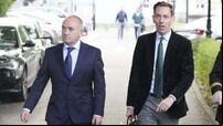 Ryan Tubridy still being paid, but this is ‘next step’ to be resolved – Bakhurst