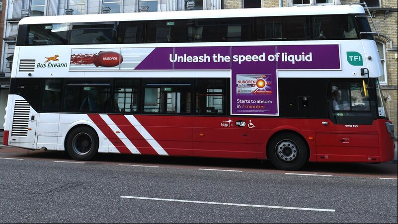 Calls to incentivise and restore bus usage in Cork to pre-pandemic levels Calls to incentivise and restore bus usage in Cork to pre-pandemic levels
