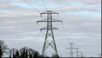 Wholesale electricity costs fall to lowest point in two years – CSO