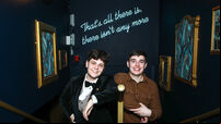 Young Cork filmmakers merge Gaeilge and gay life in quirky short