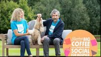 ‘I live each day at a time’ – Charlie Bird on receiving hospice care at home