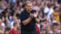 Ange Postecoglou keen to trim Tottenham squad after James Maddison fitness boost