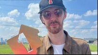 Hozier claims first UK number 1 album