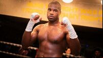 Daniel Dubois aiming to ‘bully and shake up’ Oleksandr Usyk in title showdown