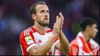 Harry Kane scores twice on home Bundesliga debut as Bayern Munich beat Augsburg