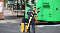 Man (20s) dies after being hit by bus in Dublin city centre