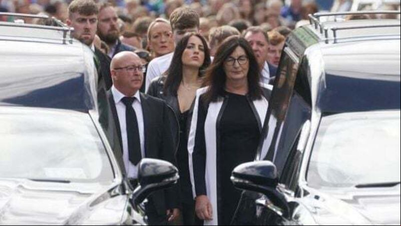 'We were honoured to be parents of Luke and Grace,' says mother of siblings killed in crash 'We were honoured to be parents of Luke and Grace,' says mother of siblings killed in crash