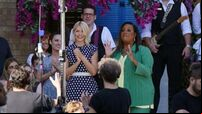 This Morning’s Holly Willoughby and Alison Hammond show united front before NTAs