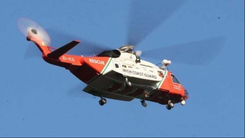 Young girl dies after going missing off Co Cork coast Young girl dies after going missing off Co Cork coast