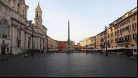 Two Irish tourists killed in Rome after being struck by car