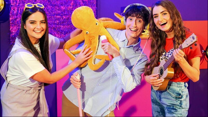 New Irish language Children’s TV channel launched New Irish language Children’s TV channel launched