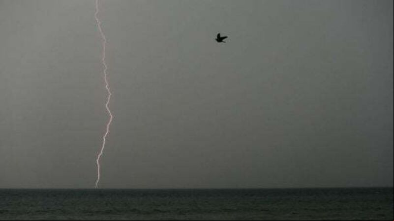 Thunderstorm alerts issued for much of the country Thunderstorm alerts issued for much of the country