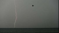 Thunderstorm alerts issued for much of the country