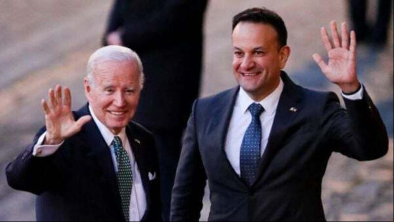 'No JFK moment' and 'political grandstanding': Complaints to Taoiseach over Biden visit 'No JFK moment' and 'political grandstanding': Complaints to Taoiseach over Biden visit