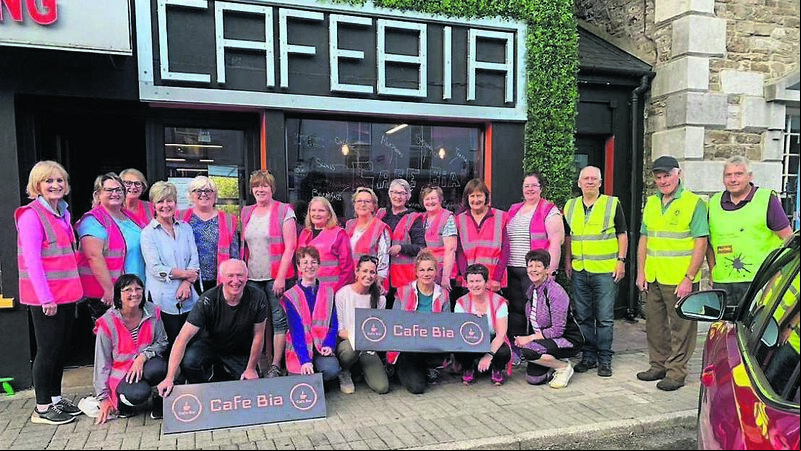Meet the Tidy Towns volunteers setting high standards in Kanturk Meet the Tidy Towns volunteers setting high standards in Kanturk