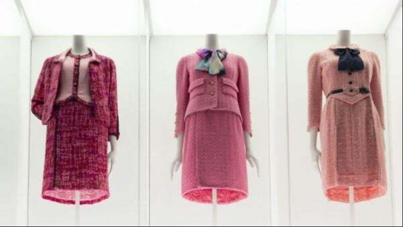 Coco Chanel exhibition highlights designer’s Irish connections Coco Chanel exhibition highlights designer’s Irish connections