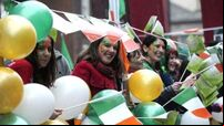 Almost €75,000 spent by Department of Foreign Affairs and IDA Ireland for St Patrick's Day