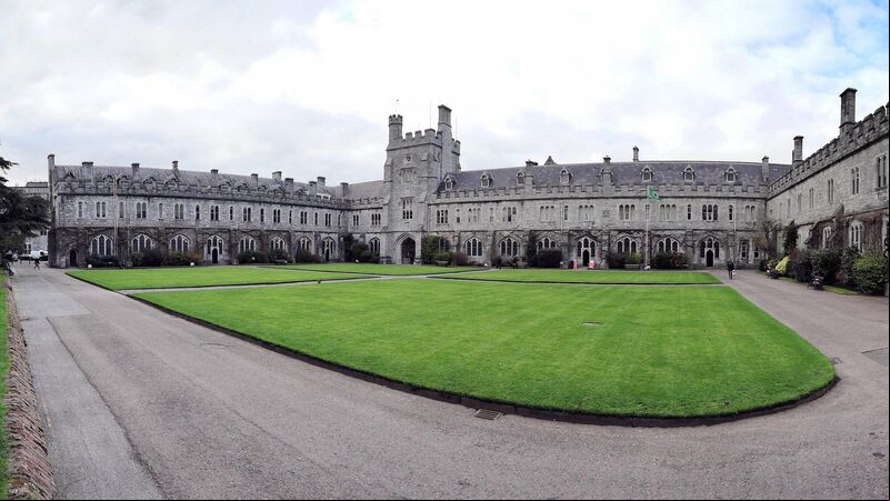 UCC s international astrophysics consortium
