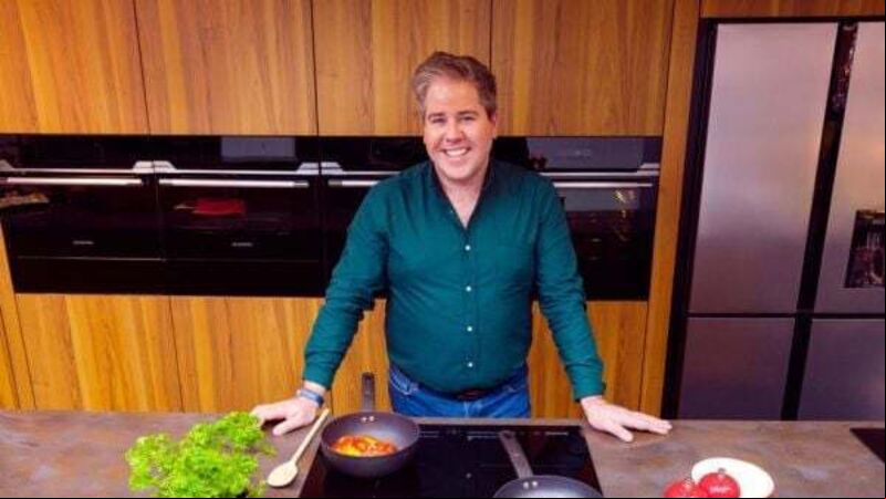 TV chef Edward Hayden’s top tips for saving money in the kitchen TV chef Edward Hayden’s top tips for saving money in the kitchen