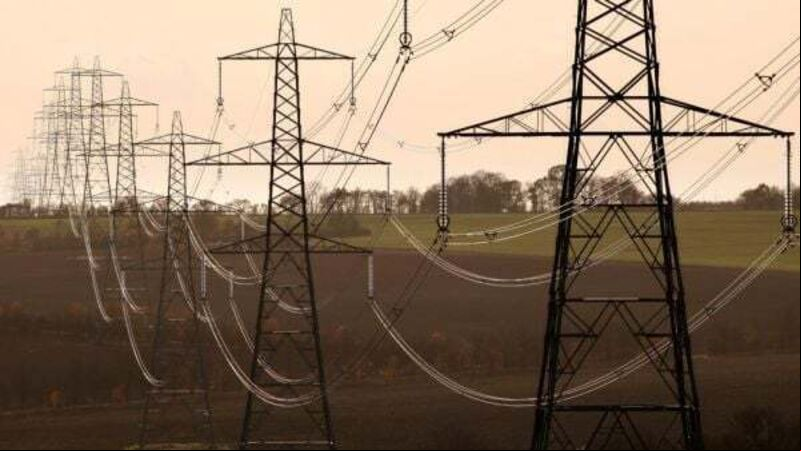 Wholesale electricity prices down 70% compared to last year Wholesale electricity prices down 70% compared to last year