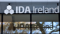 IDA Ireland spent over €3.2 million on events over the past five years