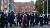 Ceann Comhairle pledges to protect Irish democracy from ‘hate mongers’