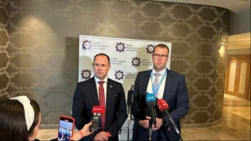 GRA 'not ruling out' any action amid deteriorating relations with Garda Commissioner GRA 'not ruling out' any action amid deteriorating relations with Garda Commissioner