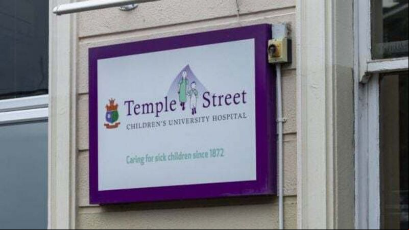 'Very weak' systems at Temple Street Hospital, says Shortall 'Very weak' systems at Temple Street Hospital, says Shortall