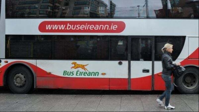Bus Éireann drivers urged to return to WRC after 'unofficial' Limerick strike Bus Éireann drivers urged to return to WRC after 'unofficial' Limerick strike