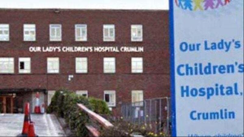 Internal review undertaken at Crumlin Children's Hospital over spinal surgeries Internal review undertaken at Crumlin Children's Hospital over spinal surgeries