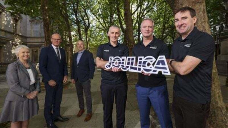 Galway-based analytics firm Joulica to create 40 new jobs Galway-based analytics firm Joulica to create 40 new jobs