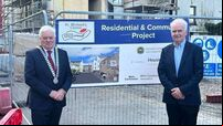 Contracts signed for development of new homes for older people in West Cork