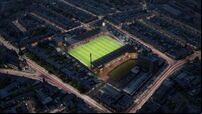 Dublin City Council lodges planning application for redevelopment of Dalymount Park