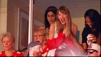 Travis Kelce: Taylor Swift relationship won't take focus off football