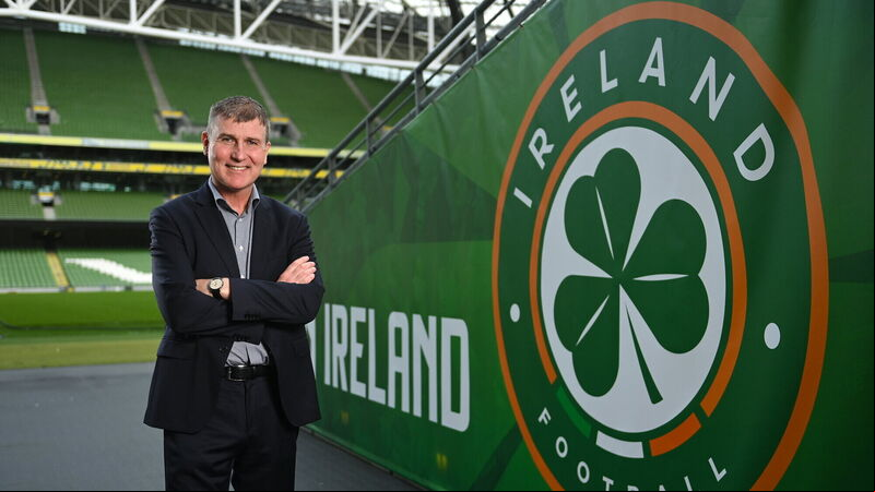 Euro 2024: Building for the future the realistic goal for Ireland Euro 2024: Building for the future the realistic goal for Ireland