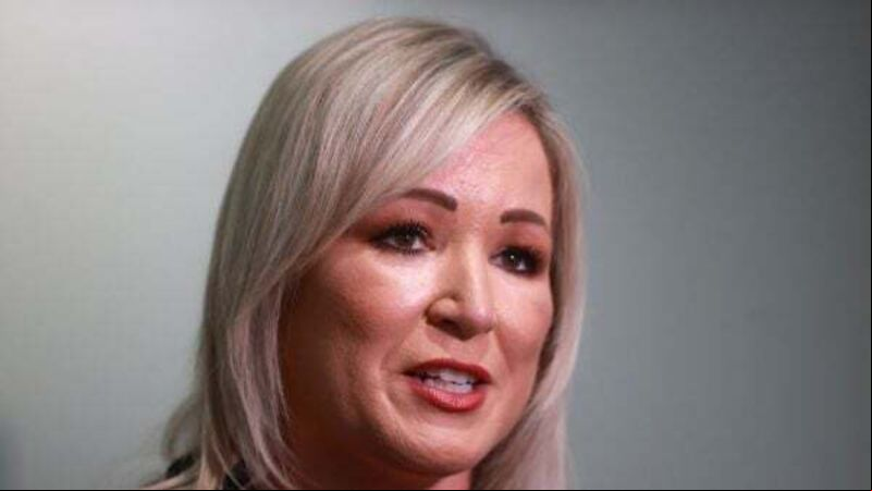 Michelle O’Neill leads tributes after philanthropist Chuck Feeney dies aged 92 Michelle O’Neill leads tributes after philanthropist Chuck Feeney dies aged 92