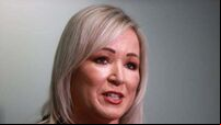 Michelle O’Neill leads tributes after philanthropist Chuck Feeney dies aged 92
