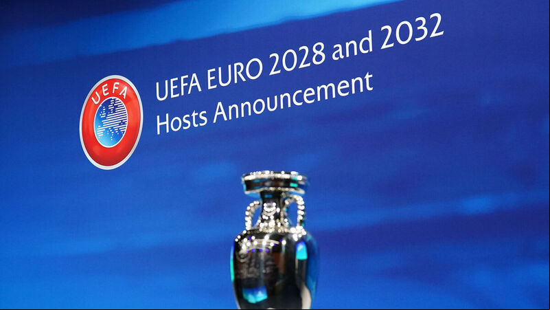 Cork's Páirc Uí Chaoimh 'should be considered' as Euro 2028 venue Cork's Páirc Uí Chaoimh 'should be considered' as Euro 2028 venue