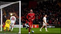 Kieffer Moore bags a brace as Wales put four past Gibraltar in Wrexham