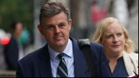 RTÉ would become insolvent by spring without multimillion bailout, Bakhurst warns