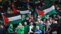 Rallies in  of Palestine to be staged around Ireland this weekend