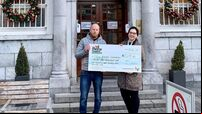 Corkman: The Mercy made me comfortable during the toughest time of my life