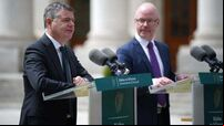 Donohoe says health service should be running within allocated funding