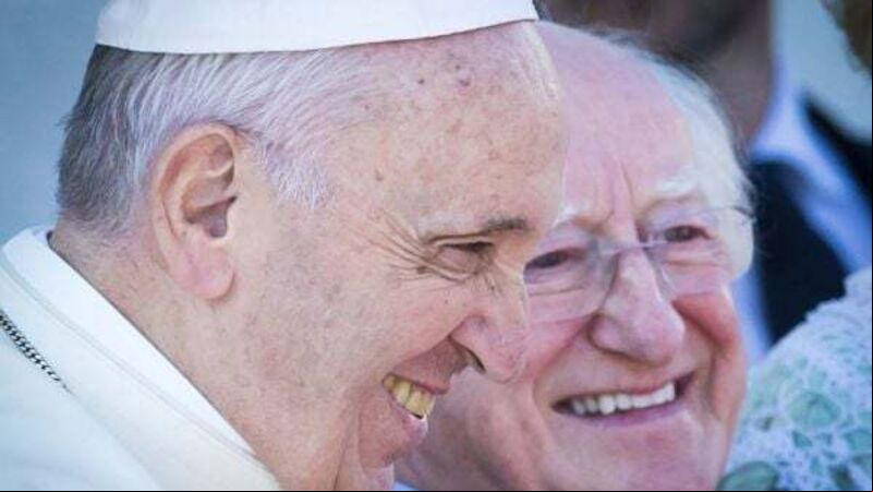 President to meet Pope Francis in Vatican President to meet Pope Francis in Vatican