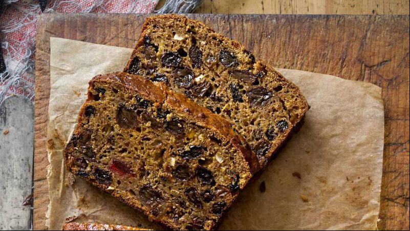 Homemade barmbrack and other recipes for a perfect Halloween Homemade barmbrack and other recipes for a perfect Halloween