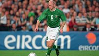 Lee Carsley 15/8/2001