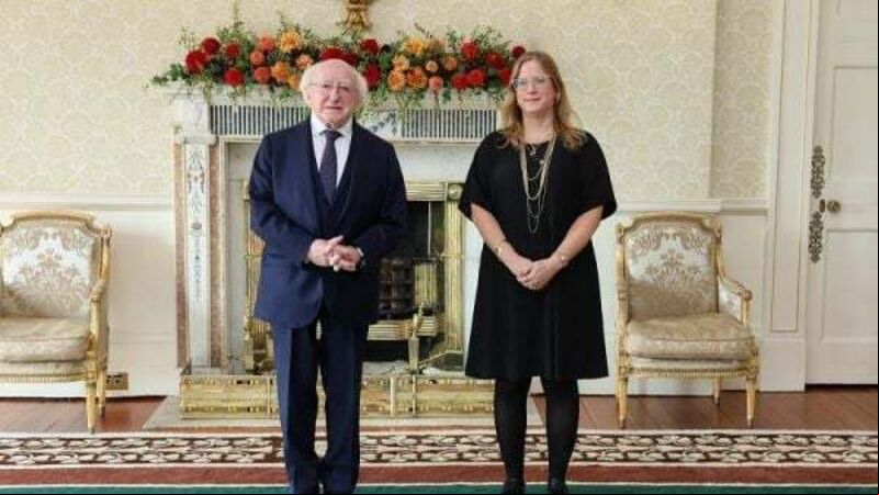 Israeli ambassador’s 'pointed' comments on President Higgins not helpful, minister says Israeli ambassador’s 'pointed' comments on President Higgins not helpful, minister says