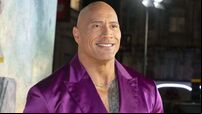 Paris museum remedies skin tone of Dwayne Johnson waxwork after his comments